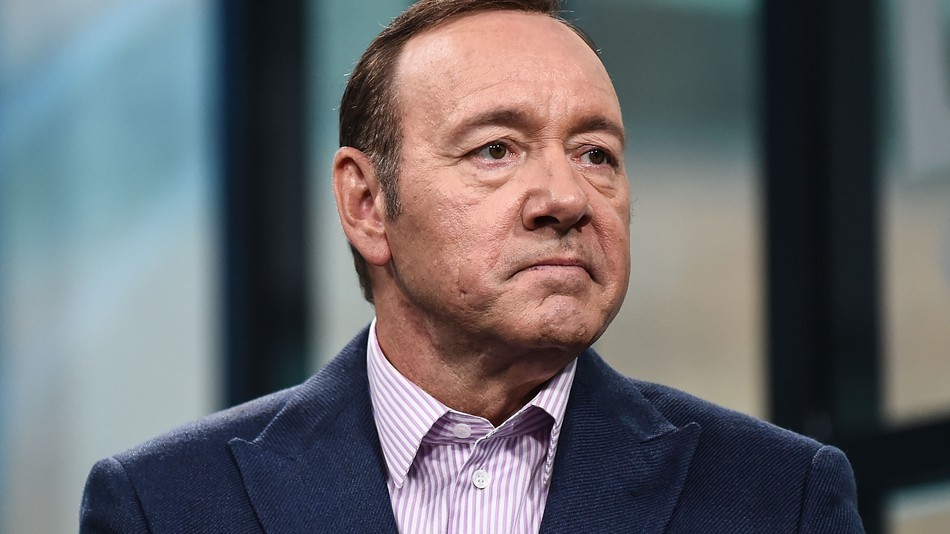 Ritirate le accuse penali contro Kevin Spacey