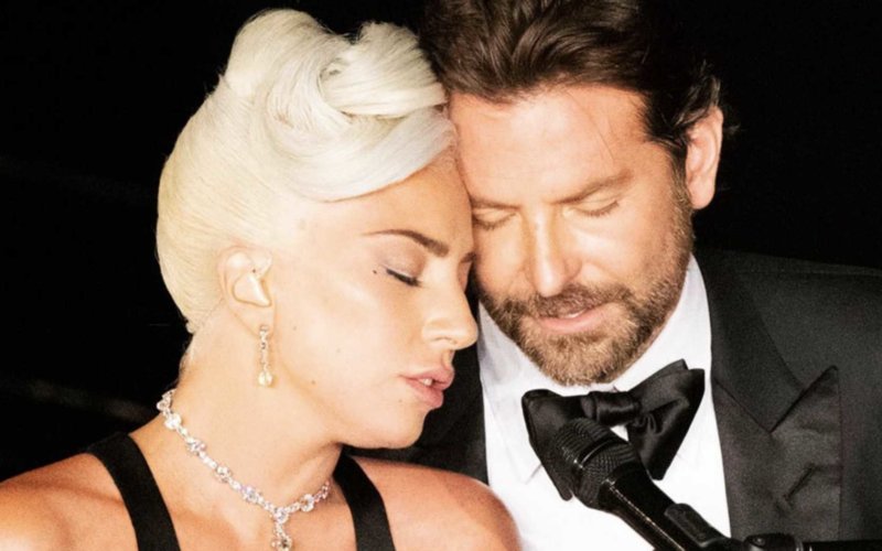 Lady Gaga e Bradley Cooper